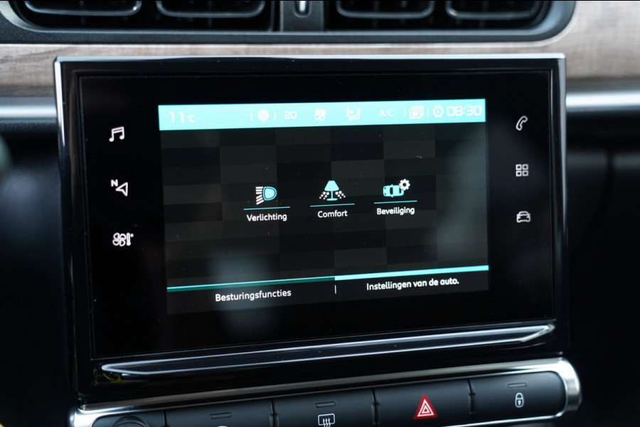 Citroën C3 1.2 PureTech Shine | Prijs rijklaar incl. 12 mnd garantie | Navi Lmv Camera Apple Carplay / Android auto Bluetooth