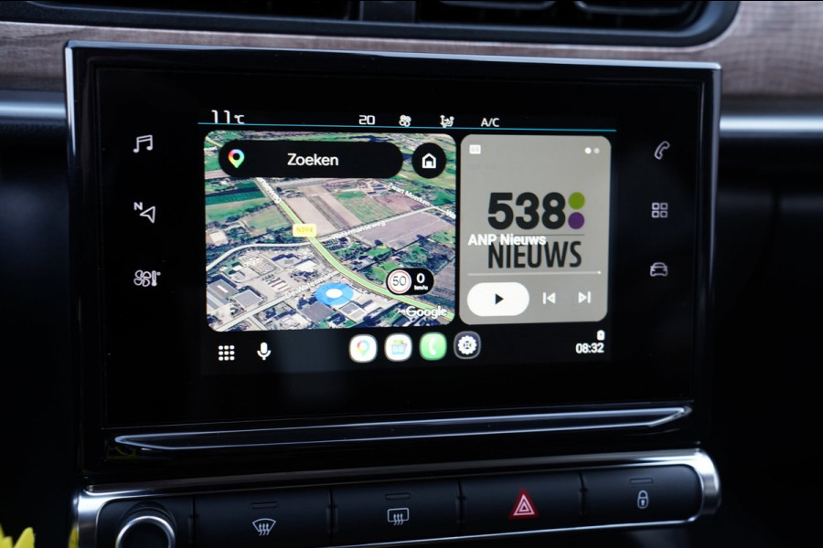 Citroën C3 1.2 PureTech Shine | Prijs rijklaar incl. 12 mnd garantie | Navi Lmv Camera Apple Carplay / Android auto Bluetooth