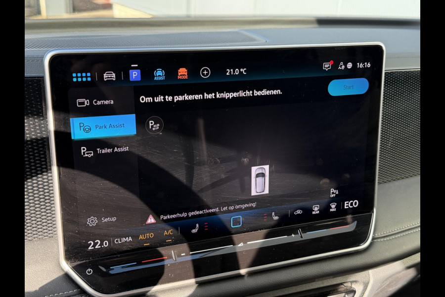 Volkswagen Tiguan 1.5 eHybrid Life Edition PHEV 18"/SOH 97%/Trekhaak/Stoel + stuurverwarming/Matrix LED/Camera/Adaptieve cruise/Dodehoek/Keyless/PDC/Elektrische klep