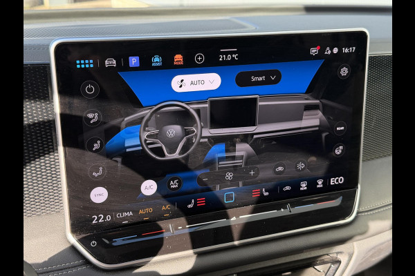 Volkswagen Tiguan 1.5 eHybrid Life Edition PHEV 18"/SOH 97%/Trekhaak/Stoel + stuurverwarming/Matrix LED/Camera/Adaptieve cruise/Dodehoek/Keyless/PDC/Elektrische klep