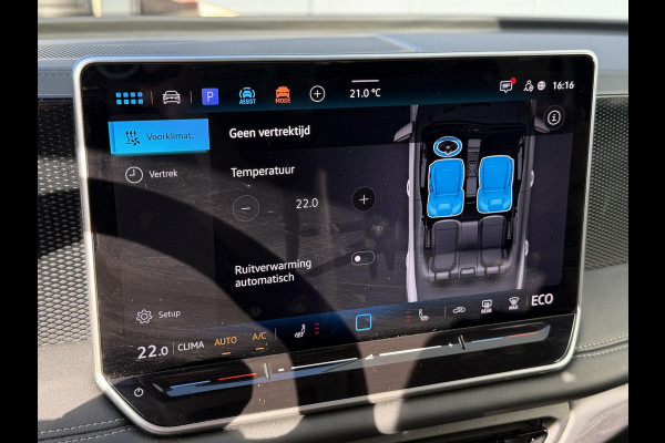 Volkswagen Tiguan 1.5 eHybrid Life Edition PHEV 18"/SOH 97%/Trekhaak/Stoel + stuurverwarming/Matrix LED/Camera/Adaptieve cruise/Dodehoek/Keyless/PDC/Elektrische klep