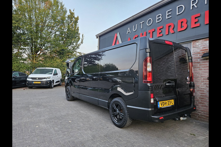 Fiat Talento 1.6 MJ EcoJet L2H1 Basis Trekhaak! 125PK! Airco! Cruise Control! Nette/Mooie Bus! NAP!