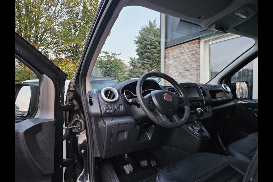 Fiat Talento 1.6 MJ EcoJet L2H1 Basis Trekhaak! 125PK! Airco! Cruise Control! Nette/Mooie Bus! NAP!