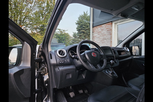 Fiat Talento 1.6 MJ EcoJet L2H1 Basis Trekhaak! 125PK! Airco! Cruise Control! Nette/Mooie Bus! NAP!