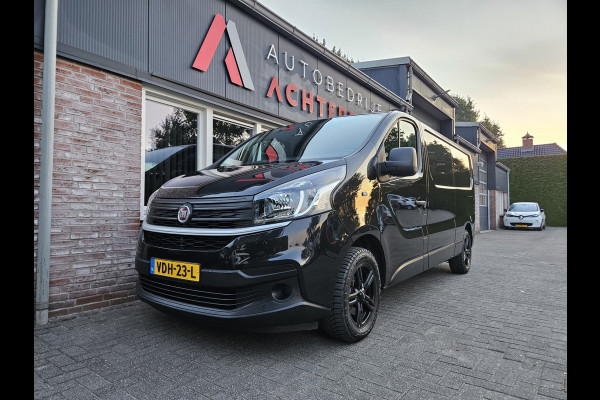 Fiat Talento 1.6 MJ EcoJet L2H1 Basis Trekhaak! 125PK! Airco! Cruise Control! Nette/Mooie Bus! NAP!