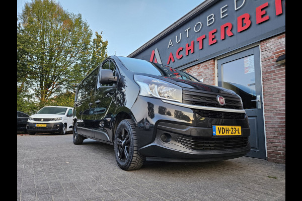 Fiat Talento 1.6 MJ EcoJet L2H1 Basis Trekhaak! 125PK! Airco! Cruise Control! Nette/Mooie Bus! NAP!