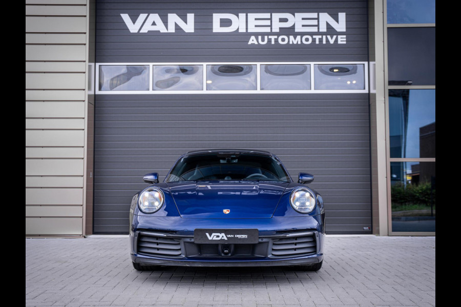 Porsche 911 992 3.0 Carrera S - Sport Chrono l BTW l Panorama