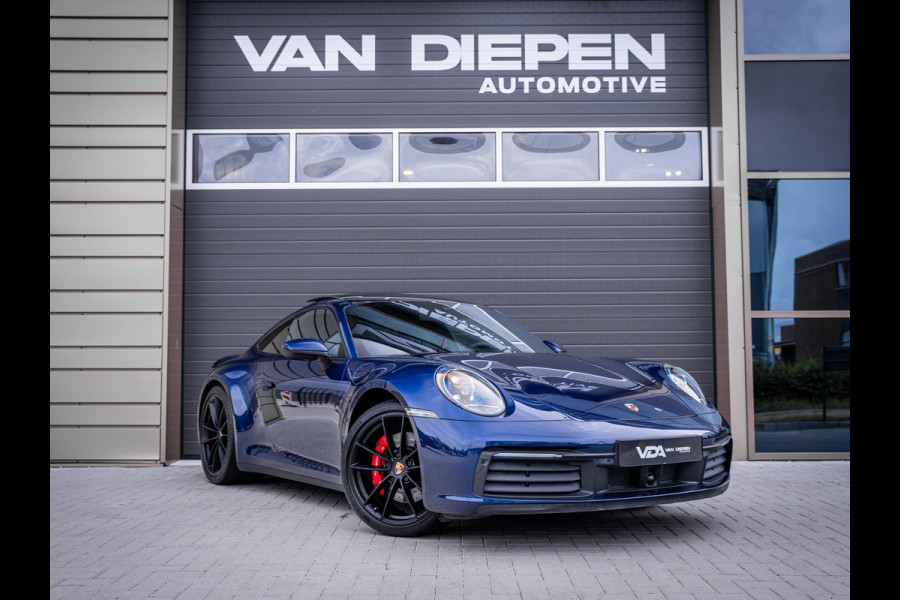 Porsche 911 992 3.0 Carrera S - Sport Chrono l BTW l Panorama
