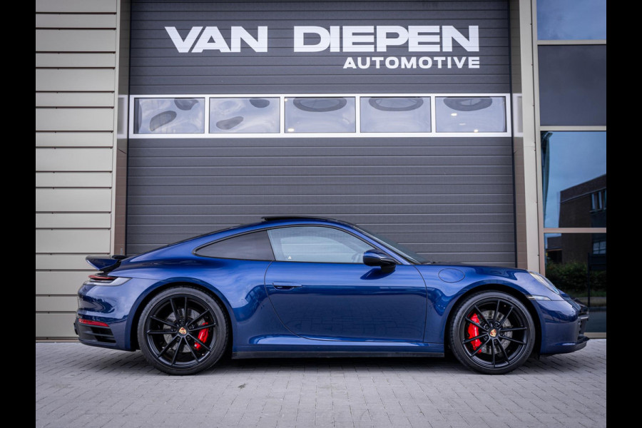Porsche 911 992 3.0 Carrera S - Sport Chrono l BTW l Panorama