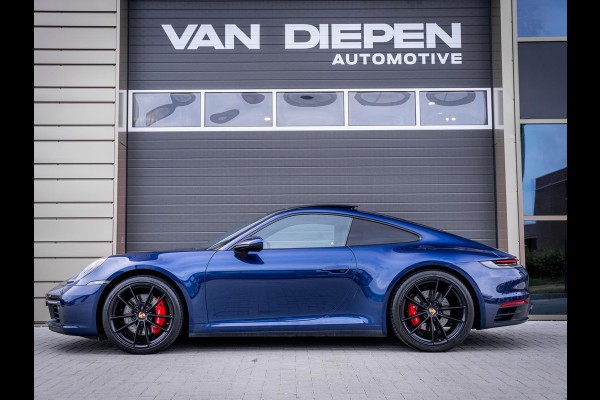 Porsche 911 992 3.0 Carrera S - Sport Chrono l BTW l Panorama