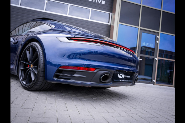 Porsche 911 992 3.0 Carrera S - Sport Chrono l BTW l Panorama