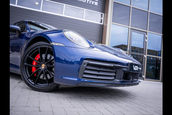 Porsche 911 992 3.0 Carrera S - Sport Chrono l BTW l Panorama