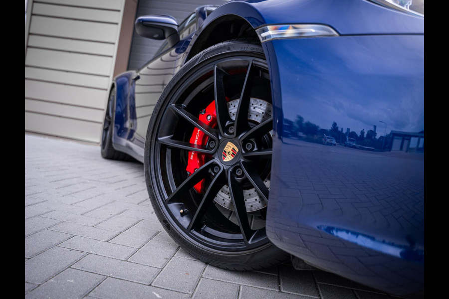 Porsche 911 992 3.0 Carrera S - Sport Chrono l BTW l Panorama