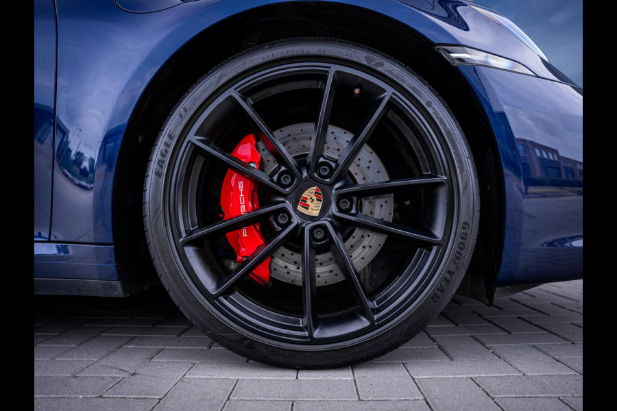 Porsche 911 992 3.0 Carrera S - Sport Chrono l BTW l Panorama