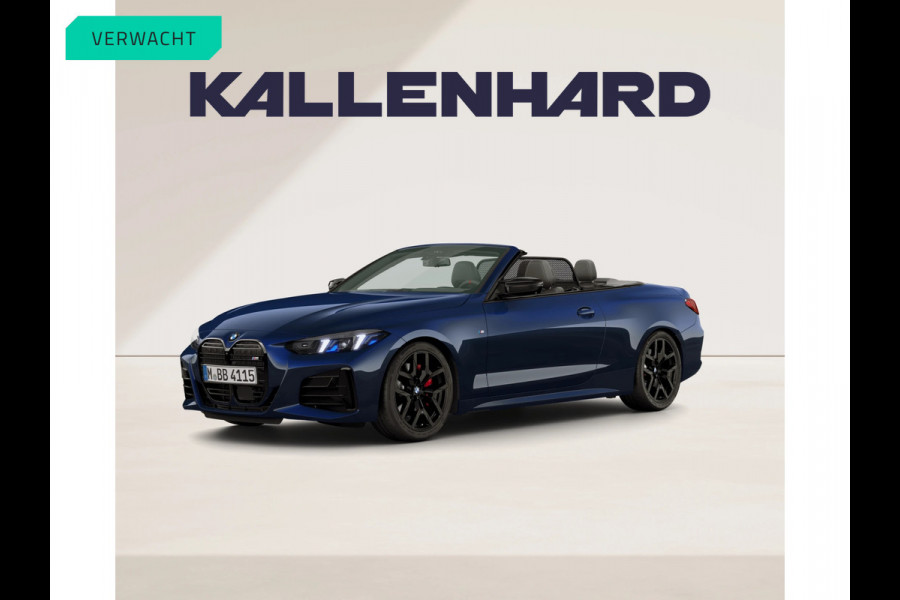 BMW 4 Serie Cabrio M440i xDrive - M-Sport Pro - Trekhaak - Driving Ass Prof - Air Collar