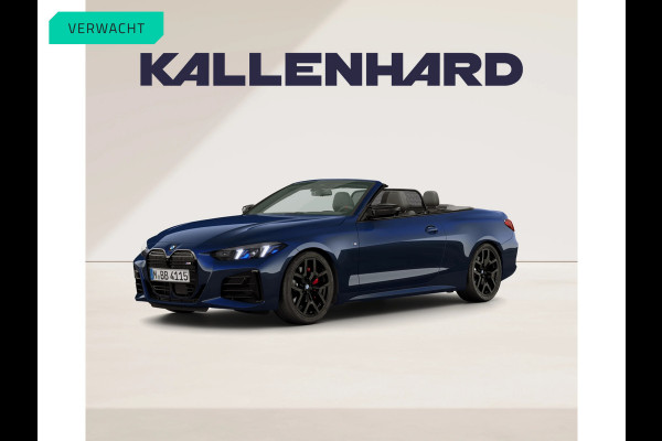 BMW 4 Serie Cabrio M440i xDrive - M-Sport Pro - Trekhaak - Driving Ass Prof - Air Collar