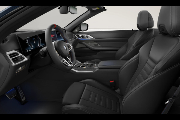 BMW 4 Serie Cabrio M440i xDrive - M-Sport Pro - Trekhaak - Driving Ass Prof - Air Collar