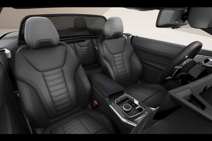 BMW 4 Serie Cabrio M440i xDrive - M-Sport Pro - Trekhaak - Driving Ass Prof - Air Collar