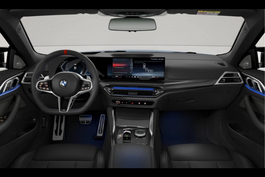 BMW 4 Serie Cabrio M440i xDrive - M-Sport Pro - Trekhaak - Driving Ass Prof - Air Collar