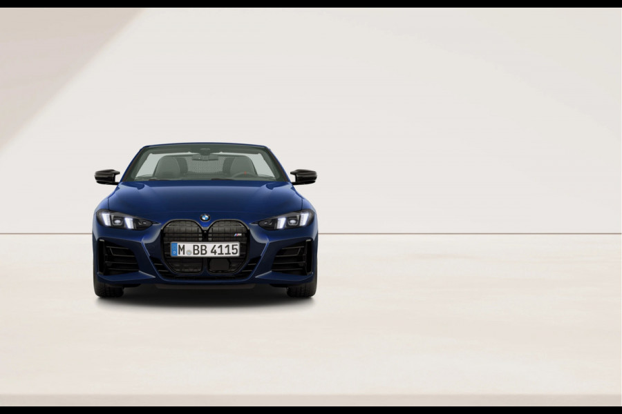 BMW 4 Serie Cabrio M440i xDrive - M-Sport Pro - Trekhaak - Driving Ass Prof - Air Collar