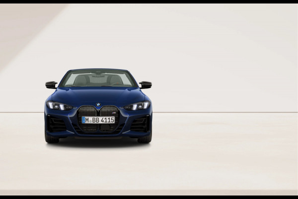 BMW 4 Serie Cabrio M440i xDrive - M-Sport Pro - Trekhaak - Driving Ass Prof - Air Collar