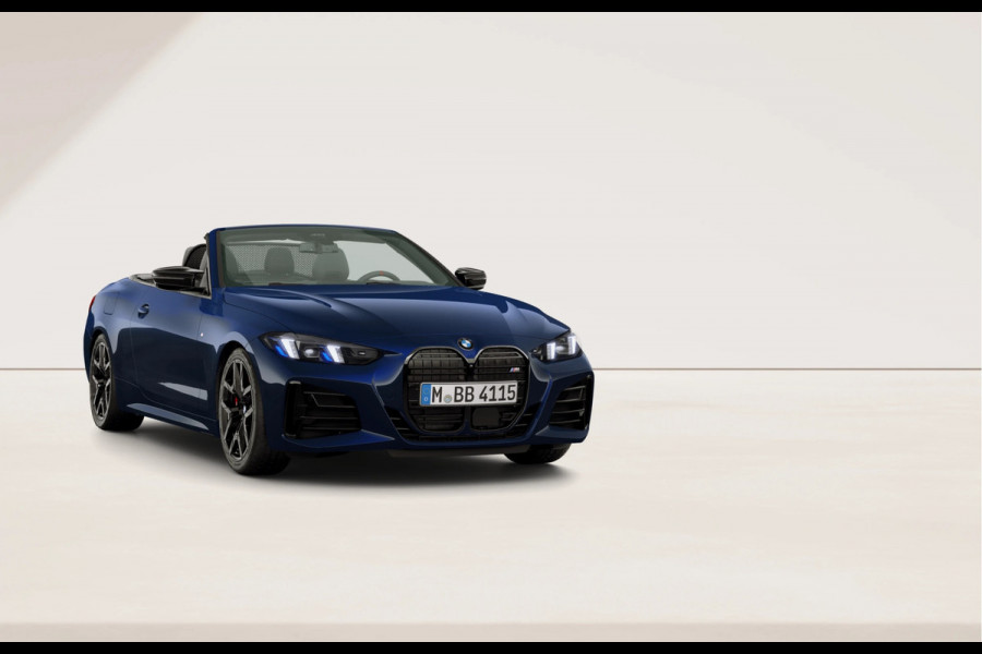 BMW 4 Serie Cabrio M440i xDrive - M-Sport Pro - Trekhaak - Driving Ass Prof - Air Collar