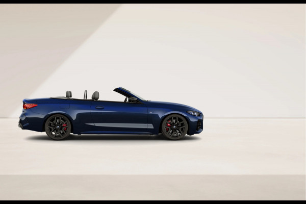 BMW 4 Serie Cabrio M440i xDrive - M-Sport Pro - Trekhaak - Driving Ass Prof - Air Collar
