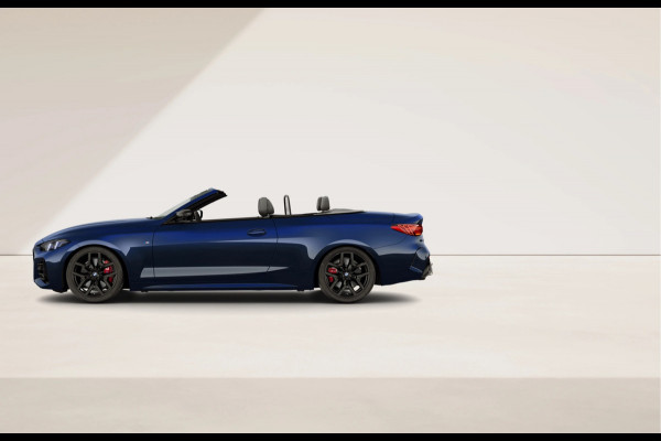BMW 4 Serie Cabrio M440i xDrive - M-Sport Pro - Trekhaak - Driving Ass Prof - Air Collar