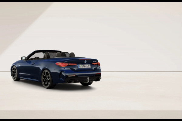 BMW 4 Serie Cabrio M440i xDrive - M-Sport Pro - Trekhaak - Driving Ass Prof - Air Collar