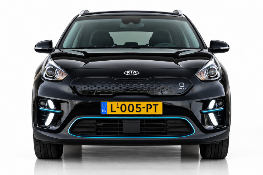 Kia e-Niro ComfortLine 64 kWh | SOH 97.6% | DEALER ONDERHOUDEN | NAP | APPLE CARPLAY | ANDROID AUTO