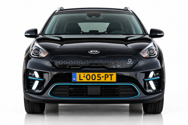 Kia e-Niro ComfortLine 64 kWh | SOH 97.6% | DEALER ONDERHOUDEN | NAP | APPLE CARPLAY | ANDROID AUTO