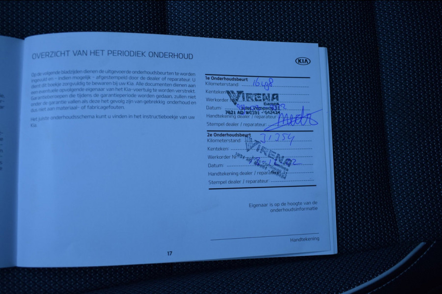 Kia e-Niro ComfortLine 64 kWh | SOH 97.6% | DEALER ONDERHOUDEN | NAP | APPLE CARPLAY | ANDROID AUTO