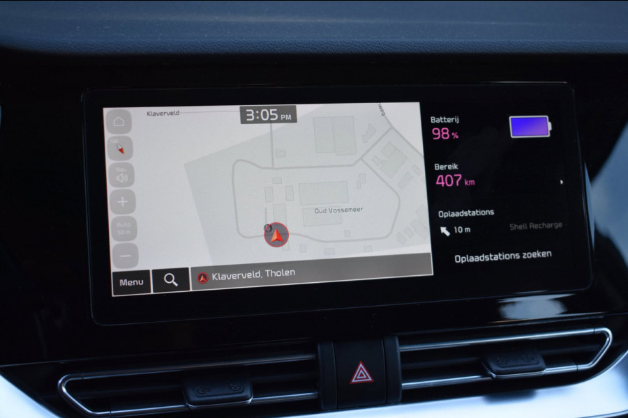 Kia e-Niro ComfortLine 64 kWh | SOH 97.6% | DEALER ONDERHOUDEN | NAP | APPLE CARPLAY | ANDROID AUTO