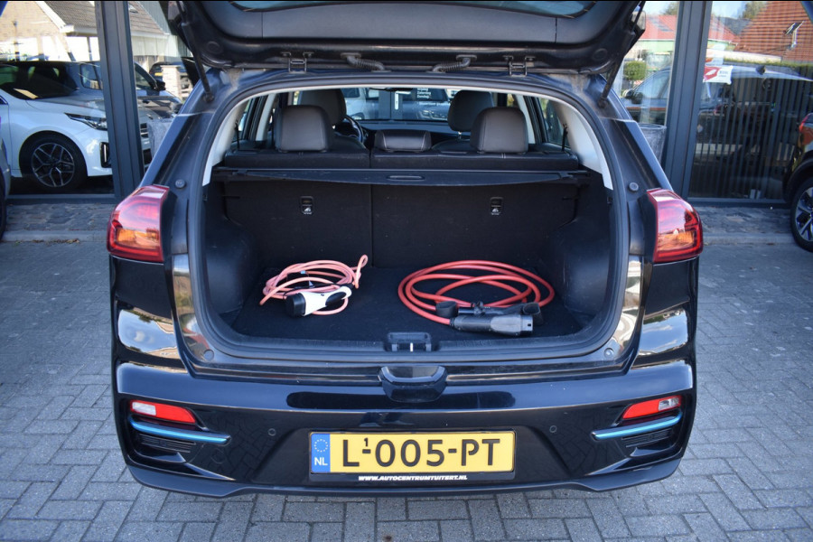Kia e-Niro ComfortLine 64 kWh | SOH 97.6% | DEALER ONDERHOUDEN | NAP | APPLE CARPLAY | ANDROID AUTO