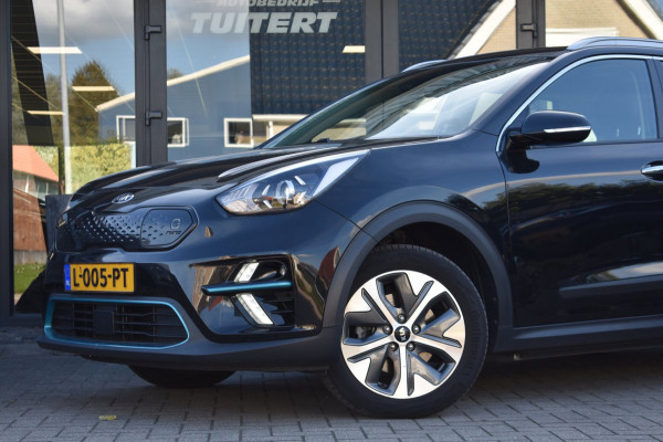 Kia e-Niro ComfortLine 64 kWh | SOH 97.6% | DEALER ONDERHOUDEN | NAP | APPLE CARPLAY | ANDROID AUTO