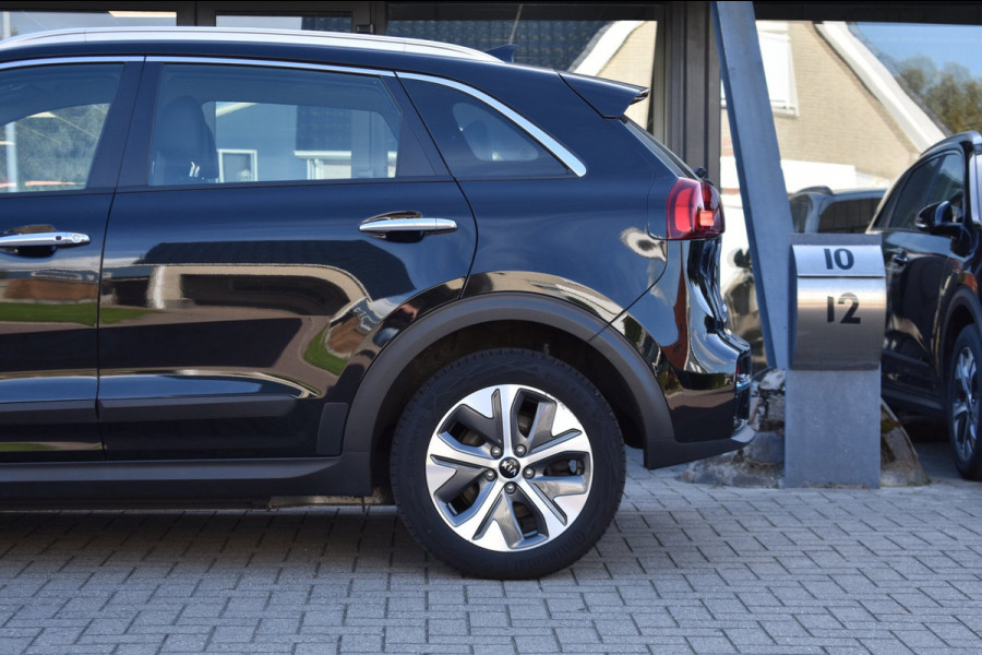Kia e-Niro ComfortLine 64 kWh | SOH 97.6% | DEALER ONDERHOUDEN | NAP | APPLE CARPLAY | ANDROID AUTO