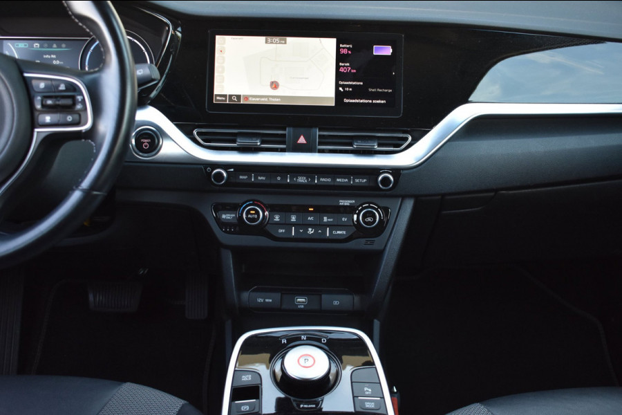 Kia e-Niro ComfortLine 64 kWh | SOH 97.6% | DEALER ONDERHOUDEN | NAP | APPLE CARPLAY | ANDROID AUTO