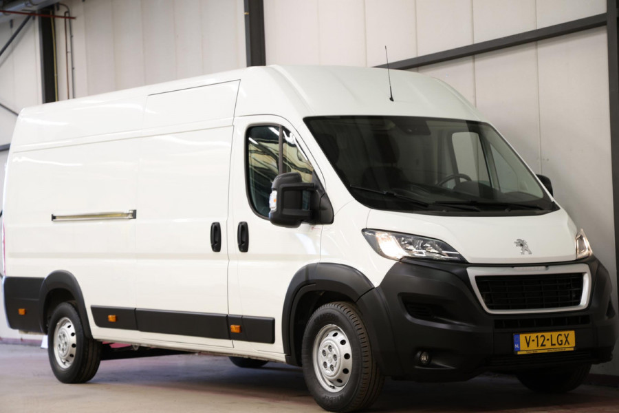 Peugeot Boxer 435 2.2 BlueHDi 140 L4H2 CAMERA