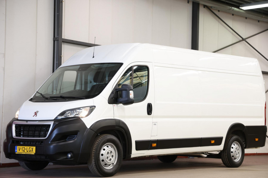 Peugeot Boxer 435 2.2 BlueHDi 140 L4H2 CAMERA