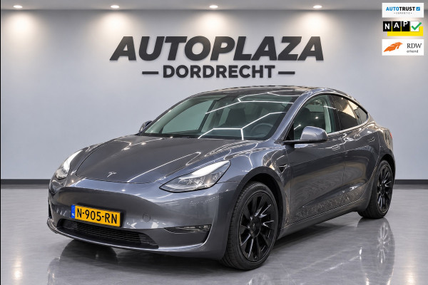 Tesla Model Y Long Range AWD 75 kWh