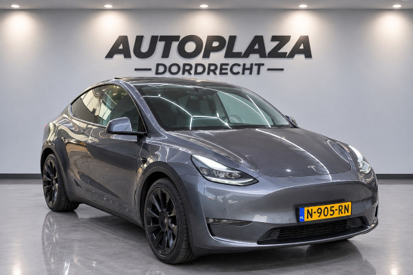 Tesla Model Y Long Range AWD 75 kWh