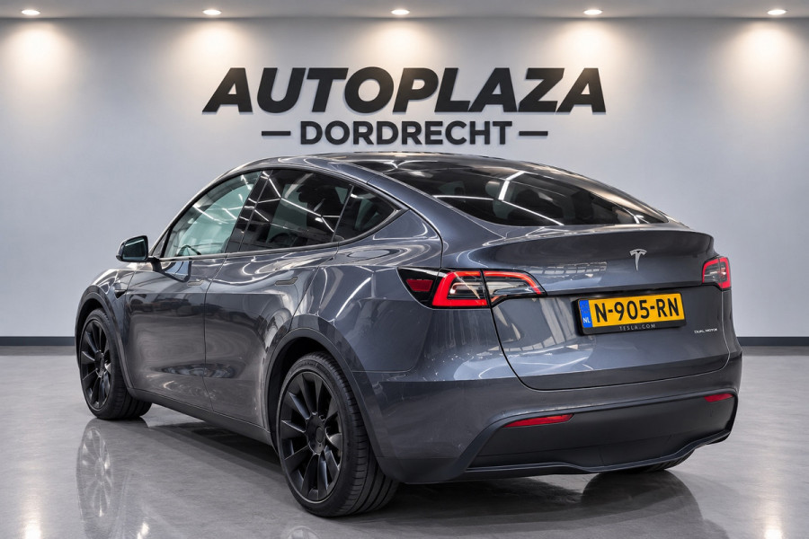 Tesla Model Y Long Range AWD 75 kWh