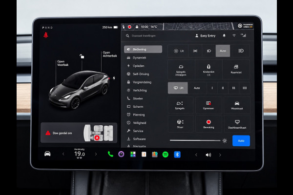 Tesla Model Y Long Range AWD 75 kWh