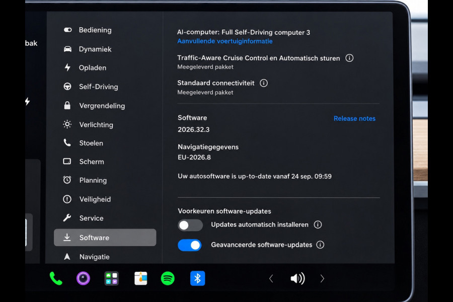 Tesla Model Y Long Range AWD 75 kWh