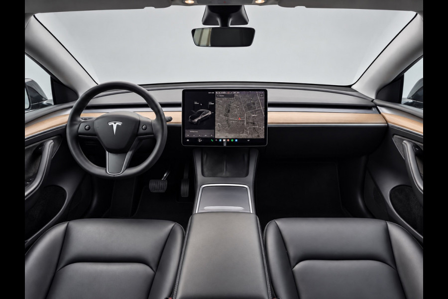 Tesla Model Y Long Range AWD 75 kWh