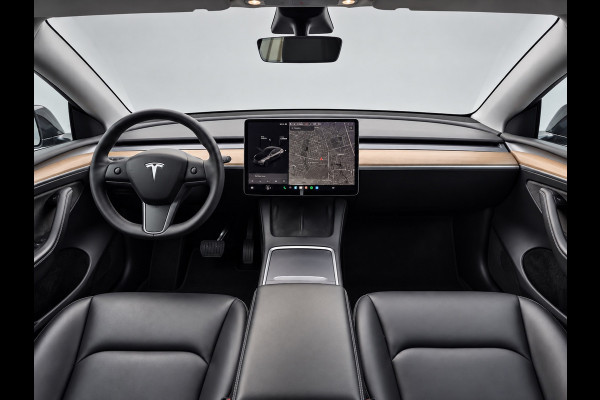 Tesla Model Y Long Range AWD 75 kWh