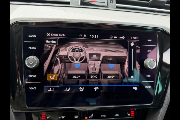 Volkswagen Passat Variant 1.4 TSI PHEV GTE Business | SOH 89% | Ergo Active | Camera | Trekhaak