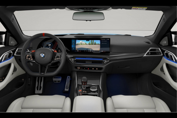 BMW 4 Serie Cabrio M4 xDrive - Individual '' Saphirblau II '' - Sonderwunsch Interior