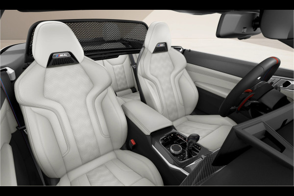 BMW 4 Serie Cabrio M4 xDrive - Individual '' Saphirblau II '' - Sonderwunsch Interior
