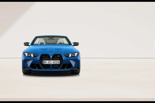 BMW 4 Serie Cabrio M4 xDrive - Individual '' Saphirblau II '' - Sonderwunsch Interior